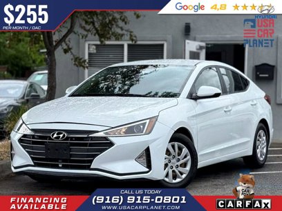 Used 2019 Hyundai Elantra SE