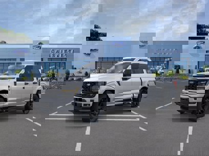 New 2025 Ford F150 STX w/ STX Black Appearance Package
