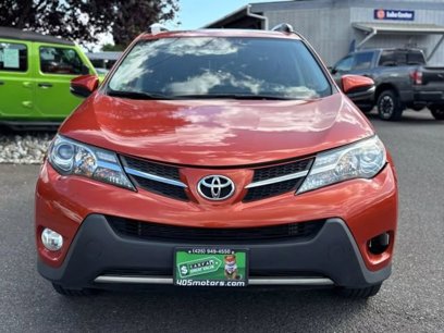 Used 2015 Toyota RAV4 XLE