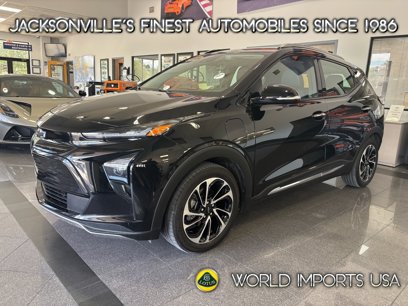 Used 2022 Chevrolet Bolt EUV Premier w/ Super Cruise Package