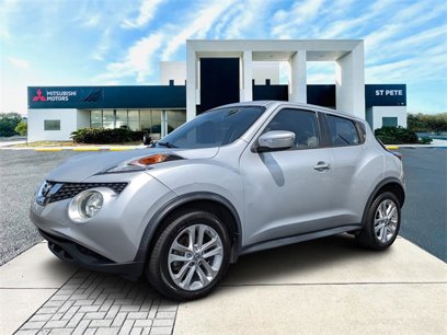 Used 2017 Nissan Juke S