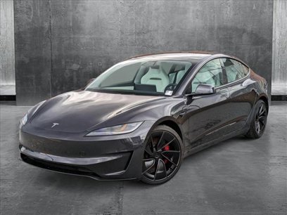 Used 2024 Tesla Model 3 Performance