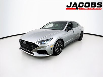 Used 2021 Hyundai Sonata N Line