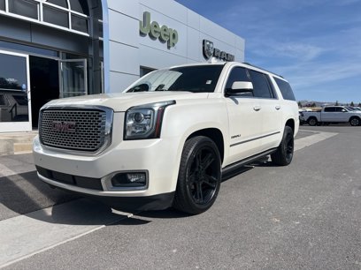 Used 2015 GMC Yukon XL Denali w/ Premium Package