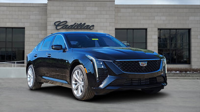 New 2026 Cadillac CT5 Premium Luxury w/ Technology Package