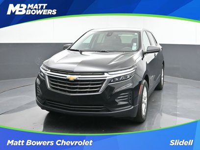Used 2023 Chevrolet Equinox LS w/ LS Convenience Package