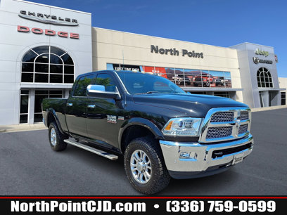 Certified 2016 RAM 2500 Laramie w/ Protection Group