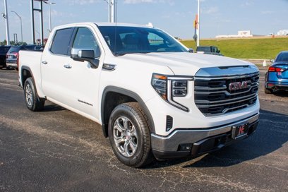Used 2024 GMC Sierra 1500 SLT
