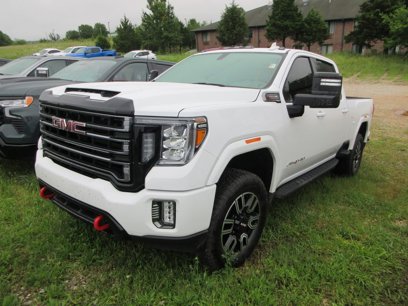 Certified 2022 GMC Sierra 2500 AT4