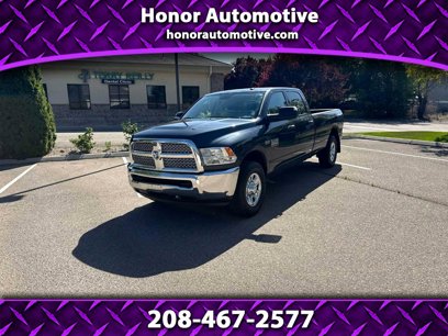 Used 2016 RAM 2500 Tradesman w/ Chrome Appearance Group