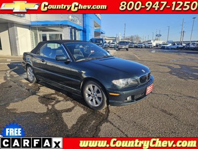 Used 2006 BMW 325Ci Convertible