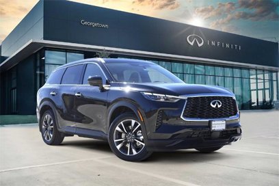 Certified 2025 INFINITI QX60 Luxe