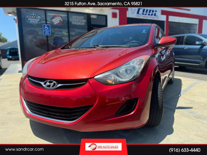 Used 2011 Hyundai Elantra GLS w/ Preferred Equipment Pkg 3