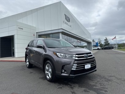 Used 2019 Toyota Highlander Limited