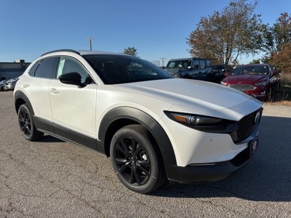 New 2025 MAZDA CX-30 2.5 Turbo w/ Premium Plus Pkg