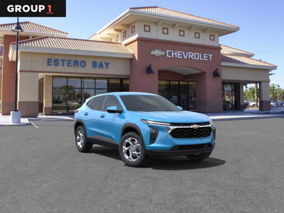 New 2025 Chevrolet Trax LS w/ LS Convenience Package