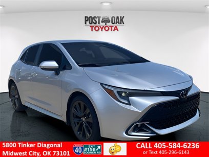 Used 2023 Toyota Corolla XSE