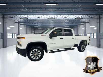 Used 2024 Chevrolet Silverado 2500 Custom w/ Custom Value Package