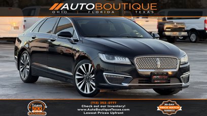 Used 2020 Lincoln MKZ Reserve