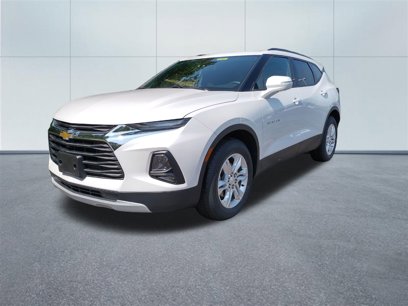 Used 2022 Chevrolet Blazer LT w/ Sound & Technology Package