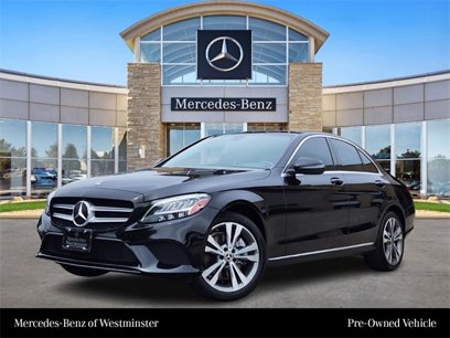 Certified 2021 Mercedes-Benz C 300 4MATIC Sedan