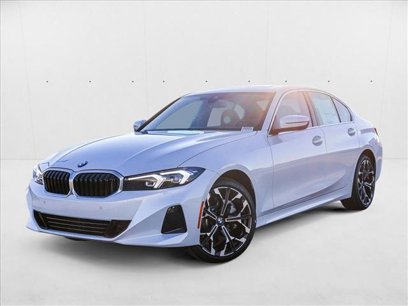 Used 2025 BMW 330i xDrive Sedan w/ Convenience Package