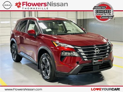 New 2025 Nissan Rogue SV
