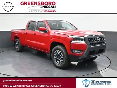 New 2025 Nissan Frontier SL
