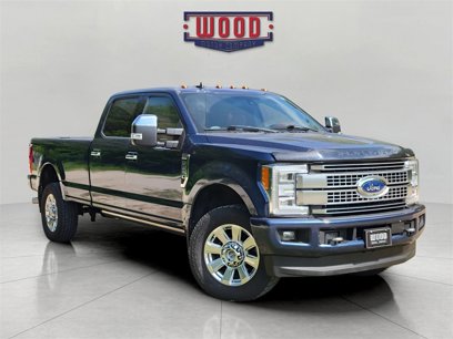 Used 2019 Ford F250 Platinum