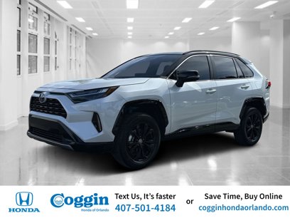 Used 2023 Toyota RAV4 XSE