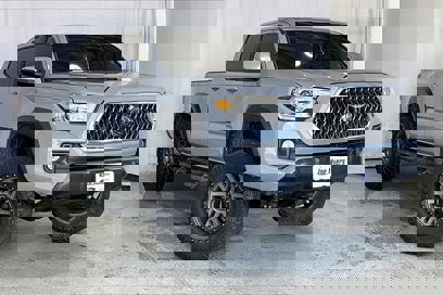 Used 2019 Toyota Tacoma TRD Off-Road