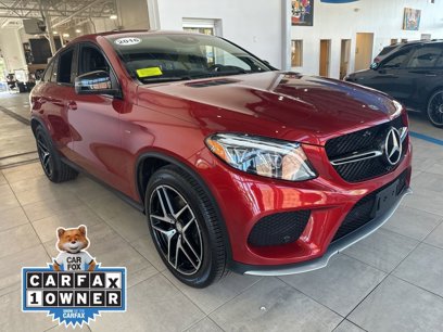 Used 2016 Mercedes-Benz GLE 450 4MATIC Coupe
