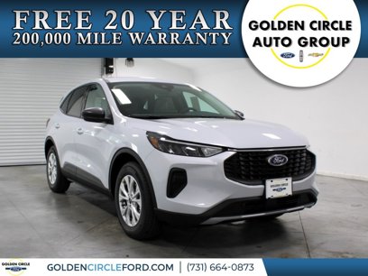 New 2025 Ford Escape Active