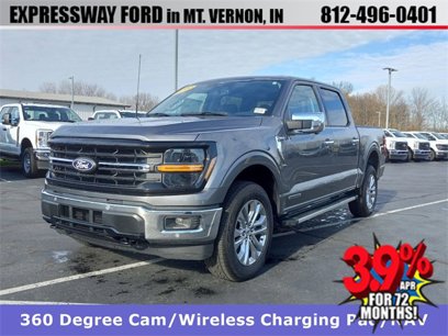Used 2024 Ford F150 XLT w/ Equipment Group 302A MID