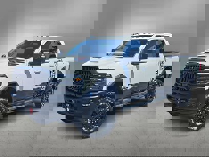 New 2025 RAM 2500 Power Wagon