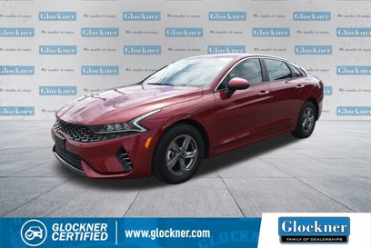 Used 2023 Kia K5 LXS