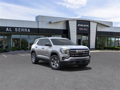 New 2025 GMC Terrain Elevation