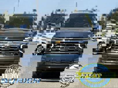 New 2025 Chevrolet Suburban Premier