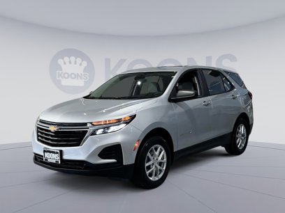 Used 2022 Chevrolet Equinox LS