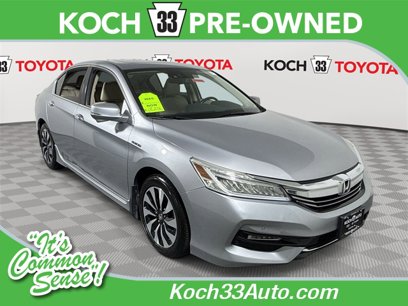 Used 2017 Honda Accord Touring