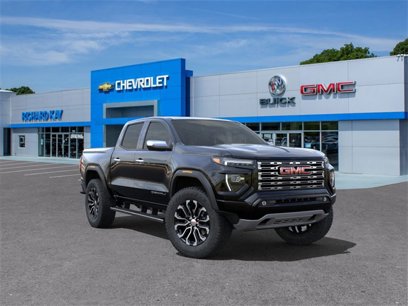 New 2025 GMC Canyon Denali