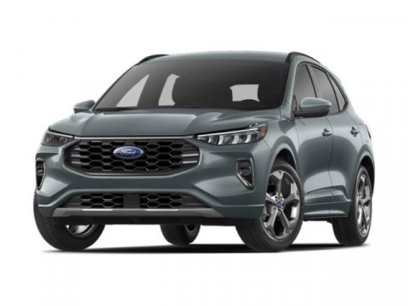 Used 2023 Ford Escape ST-Line Select w/ Tech Pack #2