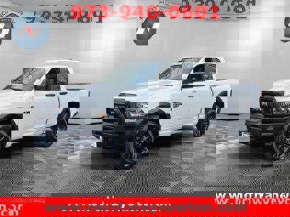 Used 2021 RAM 1500 Classic Warlock w/ Electronics Group