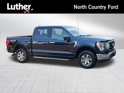 Certified 2021 Ford F150 XLT w/ Equipment Group 302A High