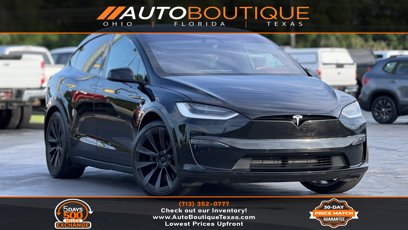 Used 2022 Tesla Model X Plaid