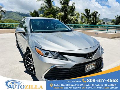 Used 2023 Toyota Camry XLE