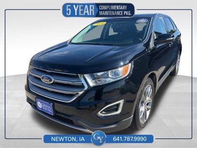 Used 2016 Ford Edge Titanium w/ Equipment Group 301A