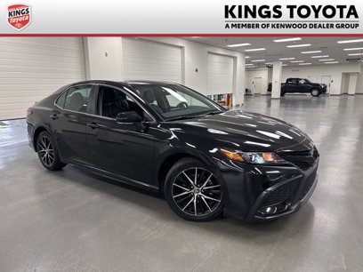 Certified 2023 Toyota Camry SE