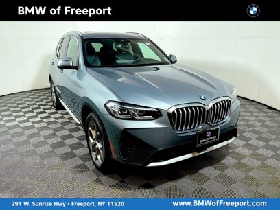 Certified 2023 BMW X3 xDrive30i w/ Premium Package