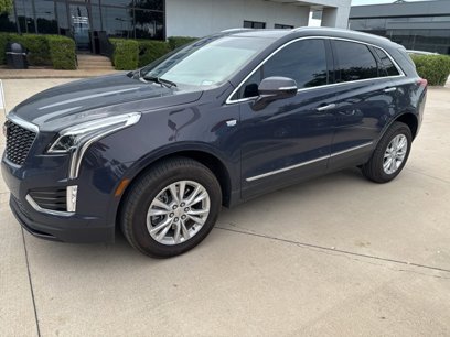 Used 2024 Cadillac XT5 Luxury